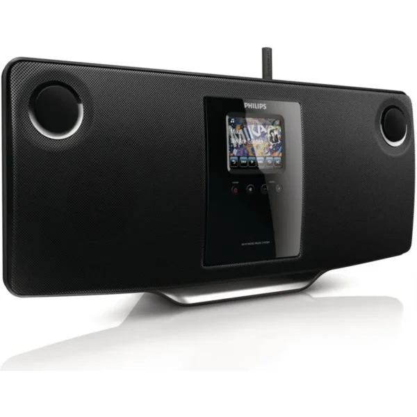 Philips Streamium Wireless Micro Hi-Fi System MCI298/05
