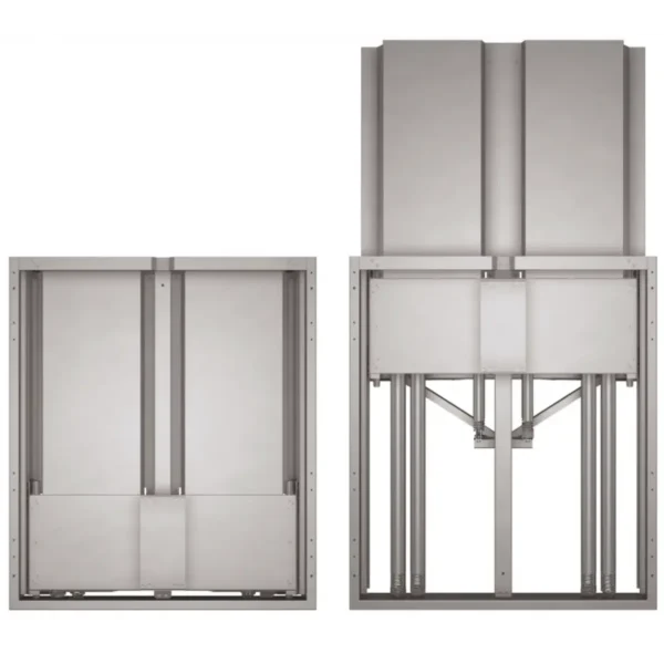 Legamaster e-Screen HA wall mounting component 67-129kg