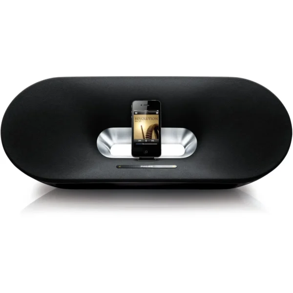 Philips DS9010/37 docking speaker 2.0 channels 100 W Black