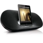 Philips DS9010/37 docking speaker 2.0 channels 100 W Black