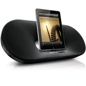 Philips DS9010/37 docking speaker 2.0 channels 100 W Black