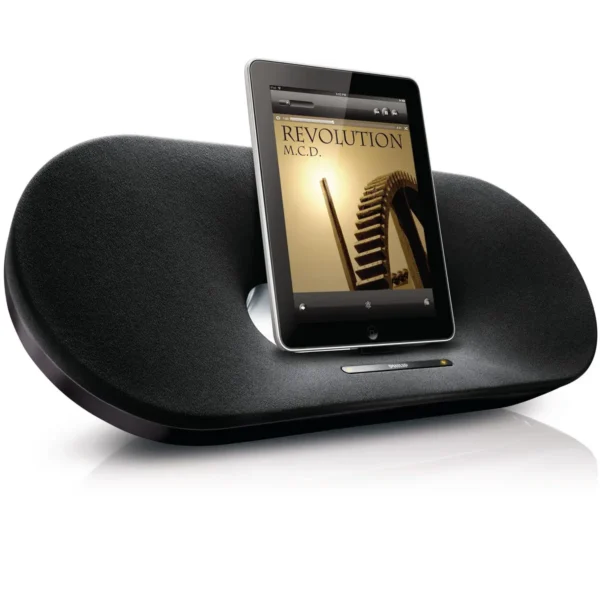 Philips DS9010/37 docking speaker 2.0 channels 100 W Black