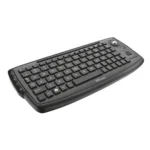 Trust Compact keyboard Gaming USB Black