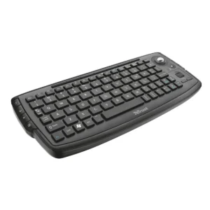 Trust Compact keyboard Gaming USB Black