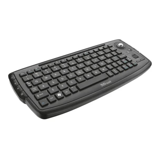 Trust Compact keyboard Gaming USB Black