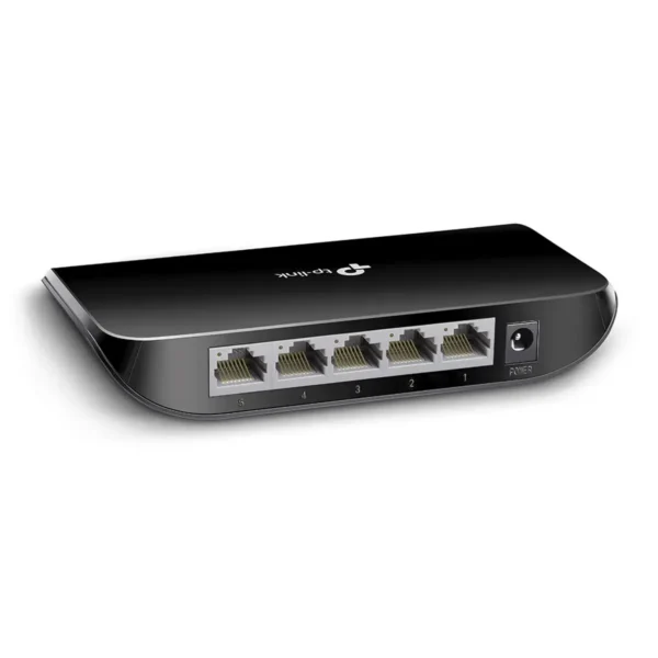 TP-Link 5-Port Gigabit Desktop Network Switch