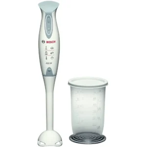 Bosch MSM6150 blender 0.7 L Immersion blender 400 W Grey, White