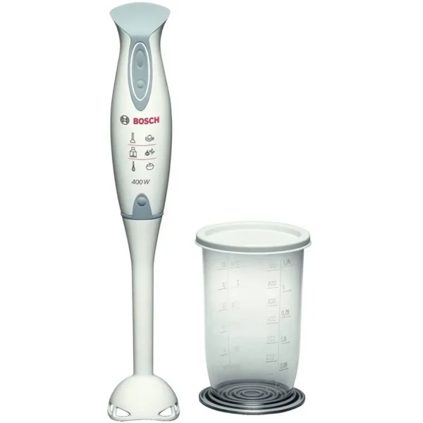 Bosch MSM6150 blender 0.7 L Immersion blender 400 W Grey, White