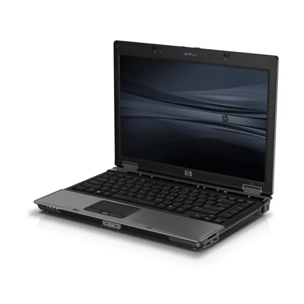 HP Compaq 6530b Notebook PC Intel® Core™2 Duo P8400 35.8 cm (14.1″) 2 GB DDR2-SDRAM 160 GB Intel® GMA 4500MHD Windows Vista Business