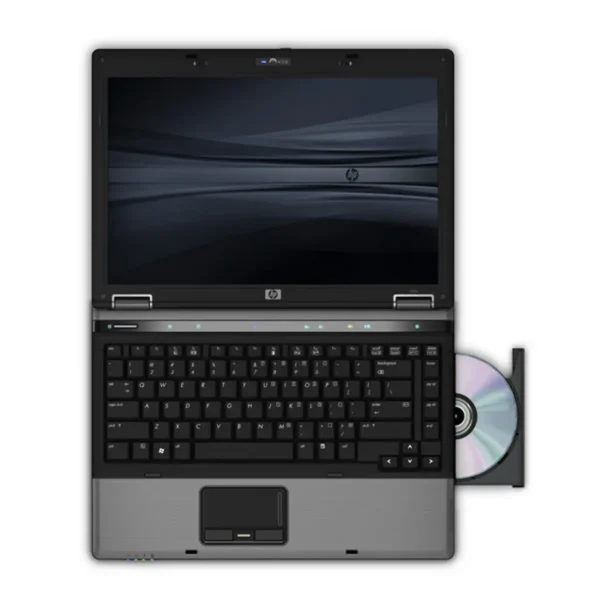 HP Compaq 6530b Notebook PC Intel® Core™2 Duo P8400 35.8 cm (14.1″) 2 GB DDR2-SDRAM 160 GB Intel® GMA 4500MHD Windows Vista Business