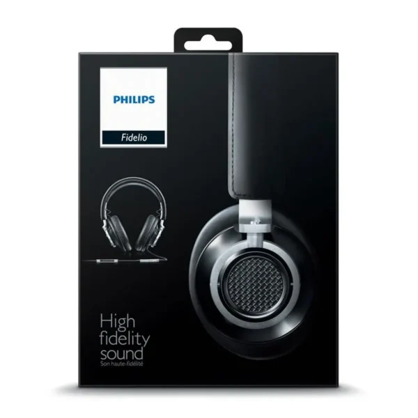 Philips Fidelio over-ear headband headphones L1/00