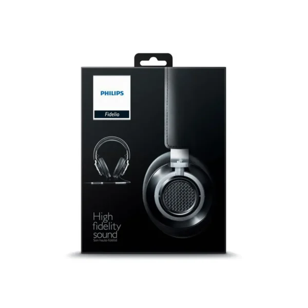 Philips Fidelio over-ear headband headphones L1/00