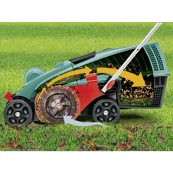 Bosch ALR 900 lawn scarifier 900 W