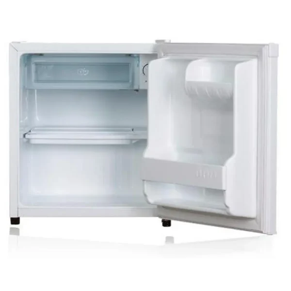 LG GC-051SNS fridge Freestanding 50 L White