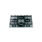 Hotpoint TQ 640 S (ICE) GH/HA hob Grey Built-in Gas 4 zone(s)