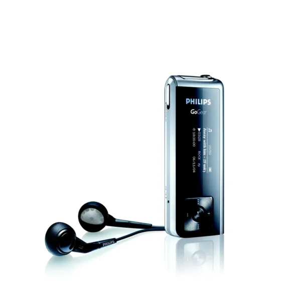 Philips GoGear SA1305 512MB* Flash audio player