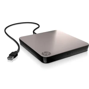 HP External USB DVD RW Drive optical disc drive