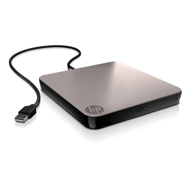 HP External USB DVD RW Drive optical disc drive