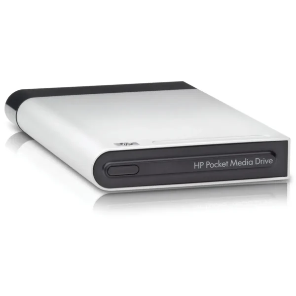HP 250GB Pocket Media Drive