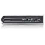 HP 250GB Pocket Media Drive