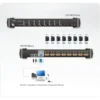 ATEN CS1758 KVM switch White