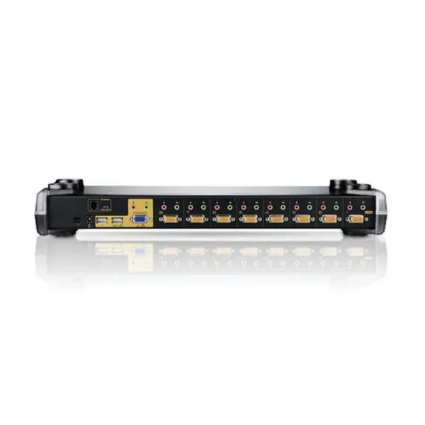 ATEN CS1758 KVM switch White