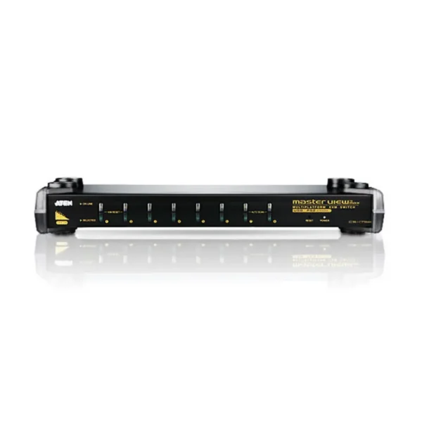 ATEN CS1758 KVM switch White