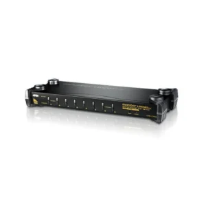 ATEN CS1758 KVM switch White