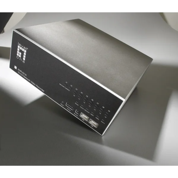 LevelOne 16-Channel Network Video Recorder