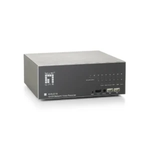 LevelOne 16-Channel Network Video Recorder
