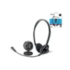 Trust 31030 headphones/headset Wired Head-band Black