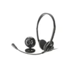 Trust 31030 headphones/headset Wired Head-band Black