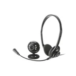 Trust 31030 headphones/headset Wired Head-band Black