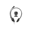 Trust 31030 headphones/headset Wired Head-band Black