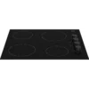 Beko HIC64102 60cm Ceramic Hob with Side Knob Controls