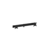 Multibrackets M Public Display Stand Dual Screen Mount 15″-32″ Black