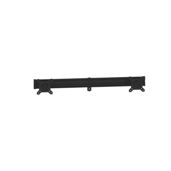 Multibrackets M Public Display Stand Dual Screen Mount 15″-32″ Black