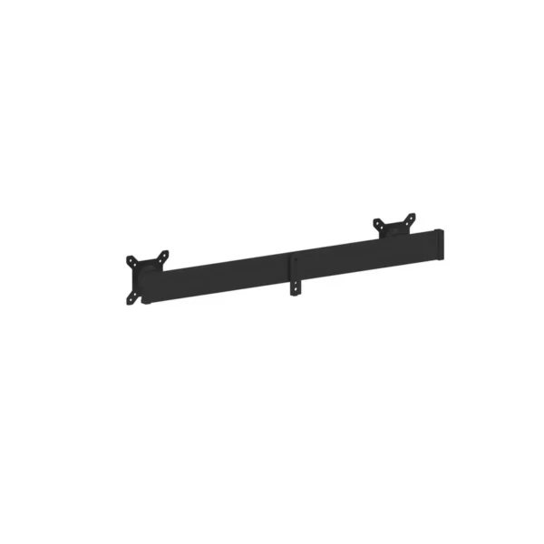Multibrackets M Public Display Stand Dual Screen Mount 15″-32″ Black