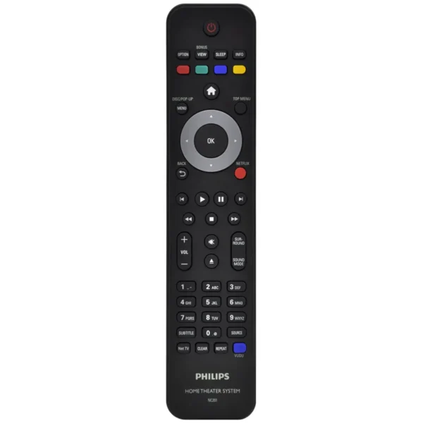 Philips Blu-ray home theater system HTS3306/F7