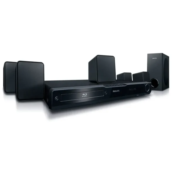 Philips Blu-ray home theater system HTS3306/F7
