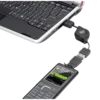 Trust USB and Network Connection Kit KVM cable Black 1.25 m