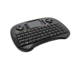 Trust Tocamy keyboard USB Black