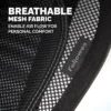 Fellowes Back Support for Office Chair – Professional Series Mesh Office Chair Back Support – Easy To Attach – H19.53 x W30.32 x D36.99cm
