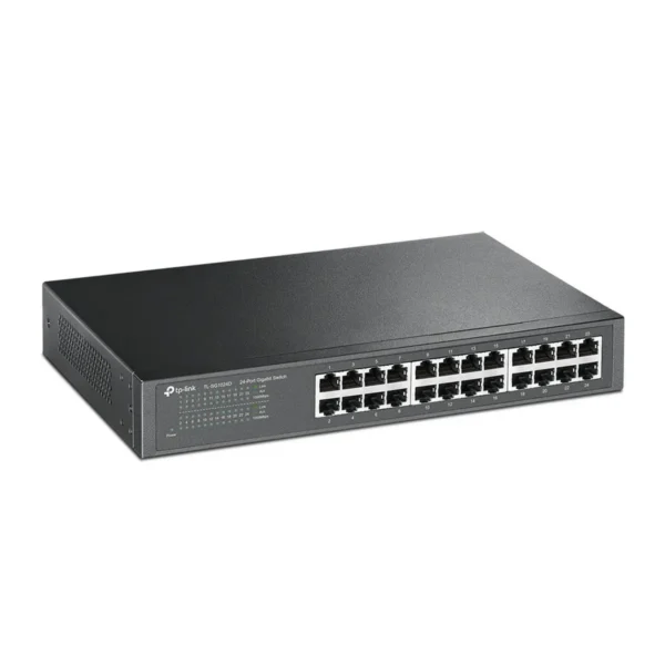 TP-Link 24-Port Gigabit Desktop/Rackmount Network Switch