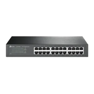 TP-Link 24-Port Gigabit Desktop/Rackmount Network Switch