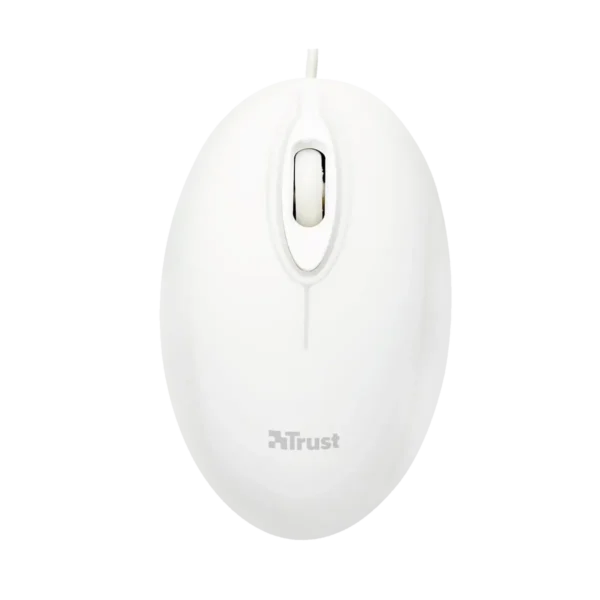Trust CleanSkin Colour mouse USB Type-A Optical