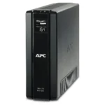 APC Back-UPS Pro uninterruptible power supply (UPS) Line-Interactive 1.5 kVA 865 W 6 AC outlet(s)