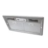 Candy CBG 51 X Built-in Grey 359 m³/h