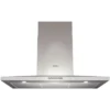 Siemens LC96WA530 cooker hood Wall-mounted Stainless steel 450 m³/h