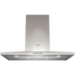 Siemens LC96WA530 cooker hood Wall-mounted Stainless steel 450 m³/h